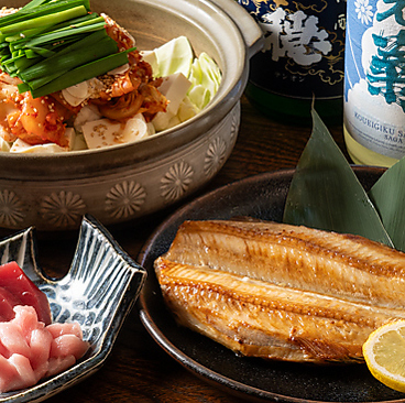 台場のおすすめ料理1