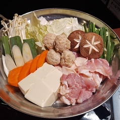 鶏屋 呑鳥のコース写真
