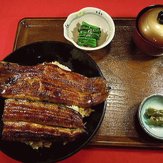 いかだ丼