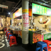 韓国屋台料理とナッコプセのお店 ナム 西院店の写真