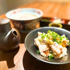 名古屋しゃぶしゃぶコーチン親子丼