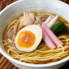 あっさり鰹ラーメン