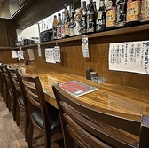 地酒と串料理の下町酒場 こよみの雰囲気3