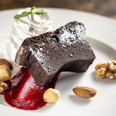 しっとりクラシックショコラ