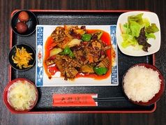 大龍城 西川口店のおすすめランチ2