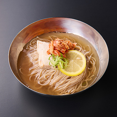 【推】ミニ冷麺