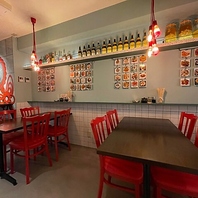 五反田駅1分！駅近中華で宴会や食事会を