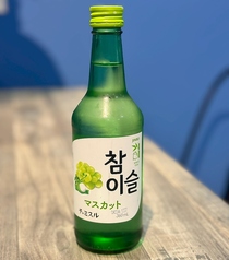 チャミスル　マスカット　360ｍｌ