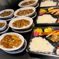 日中はお弁当配送も承ります♪