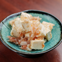 梅水晶とクリームチーズ