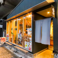 2020年から続く名店！有名人も多数来店されております！