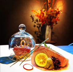 創作和食　みか月の写真