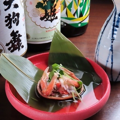 カニ面