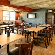 You&Me CRAFT BEERの雰囲気2