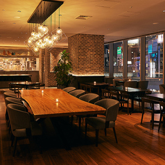 TORRENT とれんと 渋谷ストリームホテルの雰囲気1