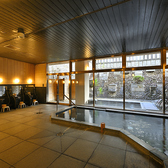 御食事ご利用のお客様はご入浴いただけます（15：00～22：00）