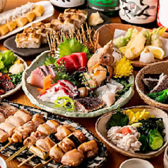 アジアンダイニング ヤミーのコース写真