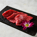 料理メニュー写真&nbsp;近江牛 牧場直送 A5厳選3種盛合せ
