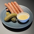 料理メニュー写真&nbsp;バラエティソーセージ
