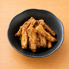 ごぼう唐揚げ