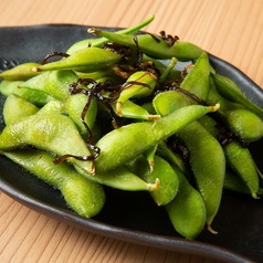 枝豆~旨味昆布和え~
