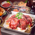料理メニュー写真&nbsp;牛タンの胡椒焼き コース限定