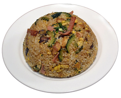 ゴーヤ&豆腐フライドライス/シーフードフライドライス/チキンフライドライス