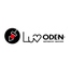 Luv ODEN ラブオデン 広島的場店ロゴ画像