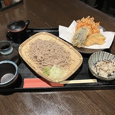 そば酒房 蔵 藤沢店のおすすめランチ1