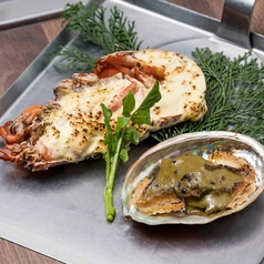 鉄板和食とワイン 萬鉄 VIN TETSUのコース写真