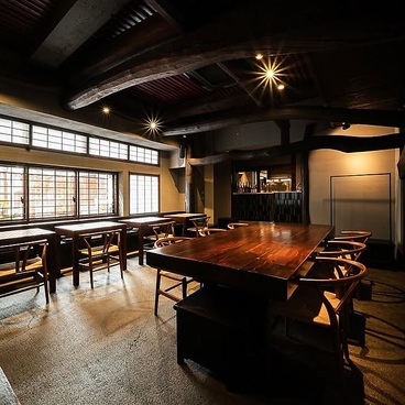 野方餃子 練馬翠庵の雰囲気1