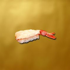 【寿司単品】赤海老握り寿司