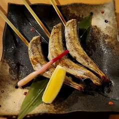 【焼物、干物】氷下魚干物