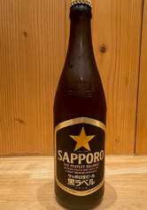 サッポロ黒ラベル