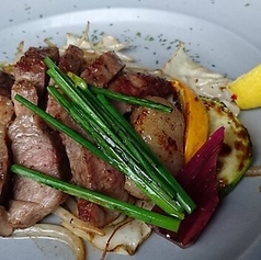 熟成塩豚グリル