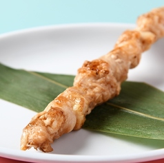 鶏モモ串 (1本)