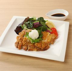 チキンステーキ