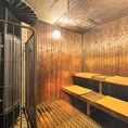 男女とも浴場にサウナを設けております（15：00～22：00）