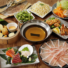 北海道 横浜天理ビル店のコース写真