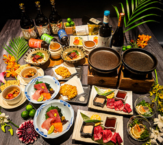 Japanese Dining 郷里のコース写真