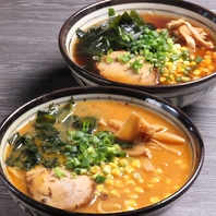 翌3時まで営業！絶品おつまみと〆のラーメンや甘味も◎