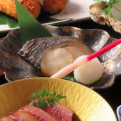 銀鱈 西京焼き