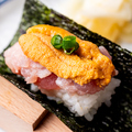 料理メニュー写真&nbsp;ネギトロ うに