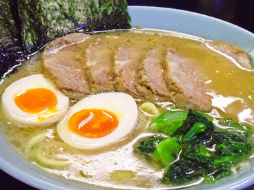 ラーメン せい家のおすすめ料理1