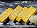 料理メニュー写真&nbsp;こだわりのだし巻き玉子