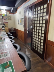 6席でゆったりお過ごしいただいておりますが、最大8席迄ご用意可能です！