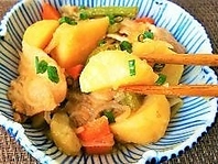 種類豊富なおばんざい