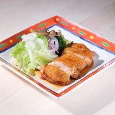 照り焼きチキン