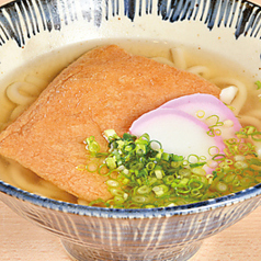 きつねうどん