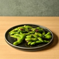 料理メニュー写真&nbsp;枝豆ペペロン